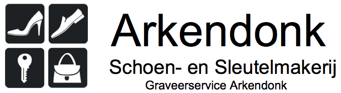 Arkendonk Schoen- en Sleutelmakerij, Graveerservice Arkendonk